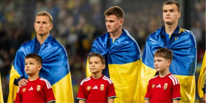 Неочікувані слова Михавка після поразки України від Угорщини в Лізі націй