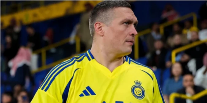 Олександр Усик назвав переможця Чемпіонату світу-2026