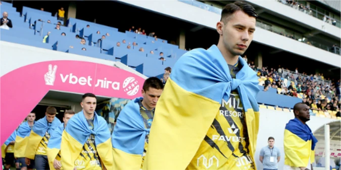 Богдан Слюбик: Хлопці піджартовують, називають зіркою