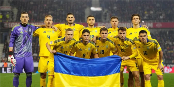 Вболівальники обрали «Лева матчу» в невдалому поєдинку проти Бельгії (+ФОТО)