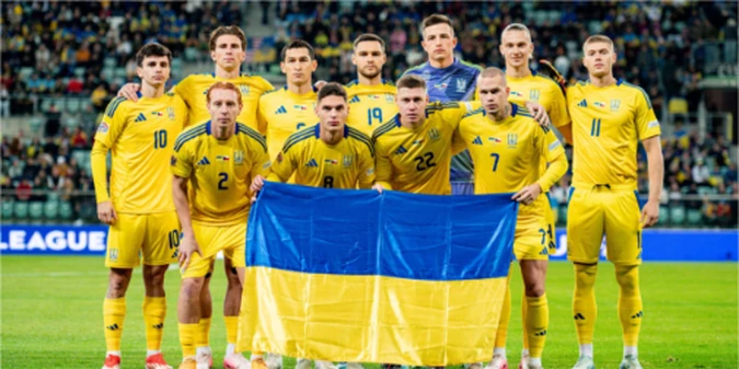 Лідер збірної України травмувався перед матчами Ліги націй