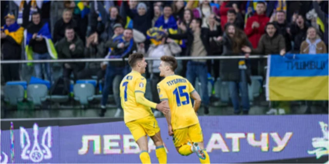 Відома група та дати матчів України на Євро-2024