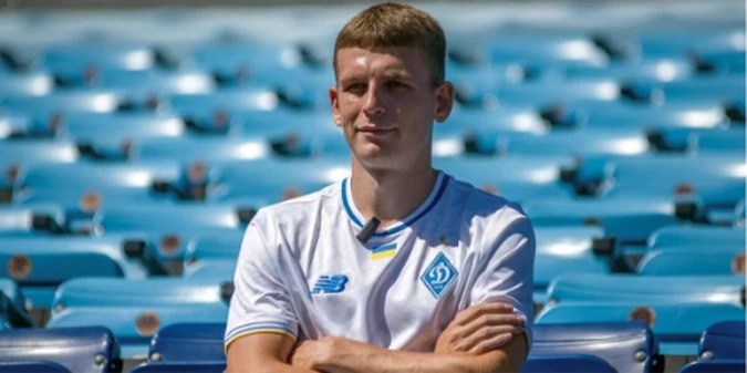 Без дебюту: Буртник чесно розповів про період у Динамо