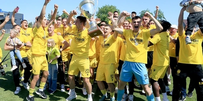 "Рух" дізнався суперників у Юнацькій Лізі УЄФА