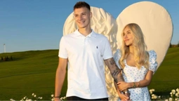 Бражко вплинув на життя нової обраниці: Кохана гравця Динамо відверто поділилася, як футбол змінив її будні