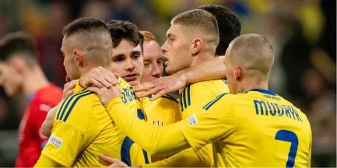Титулований тренер зізнався, що є великим шанувальником гравця збірної України