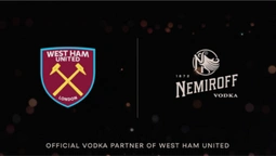 Услід за Астон Віллою: Ще один клуб АПЛ підписав угоду з українським брендом горілки
