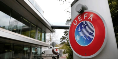 УЄФА розглядає прохання УАФ щодо Дніпро-1