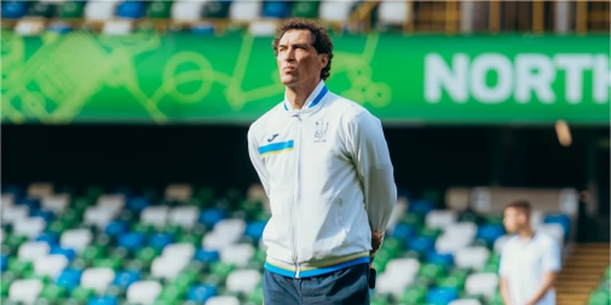 Михайленко про виліт України U-19 з Євро-2024: Гравці плакали в роздягальні