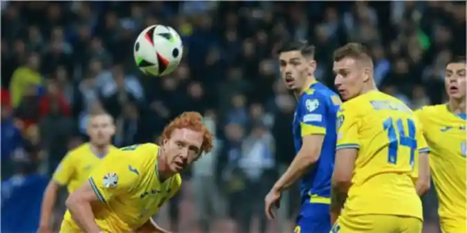 Збірна України вирвала перемогу у Боснії на останніх хвилинах і зберегла шанси кваліфікуватись на Євро