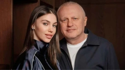 Донька Суркіса покинула Україну: відомо, куди вона вирушила (+ФОТО)
