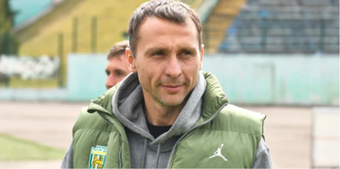 Лупашко: Після свистка я був дуже розлючений