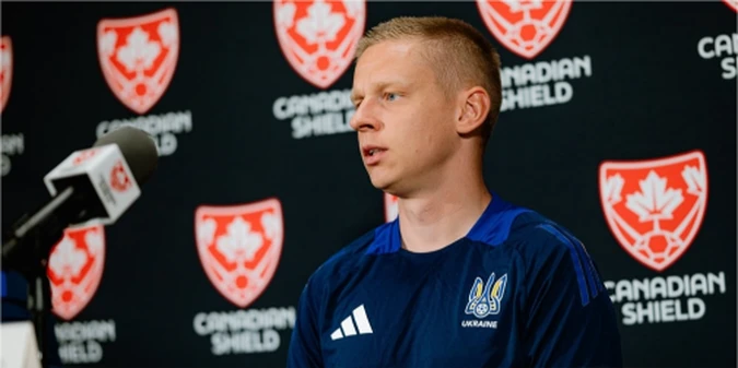 Канада розчавила Україну: лідер збірної заговорив про сором і безпорадність