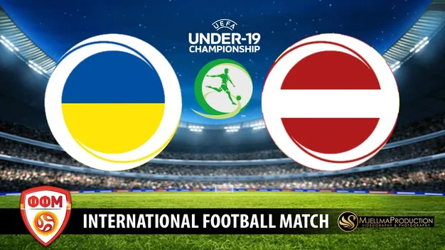Україна U-19 - Латвія U-19: пряма трансляція матчу еліт-раунду кваліфікації до Євро-2024