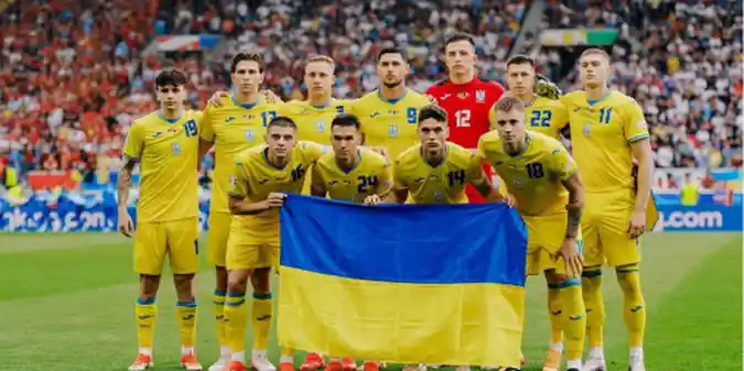 Відомо, на якому місці Україна у рейтингу видовищності гри на Євро-2024