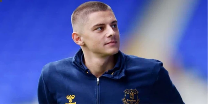 Миколенко під прицілом фанів Евертона: українцю дісталося після дербі з Ліверпулем (+ФОТО)