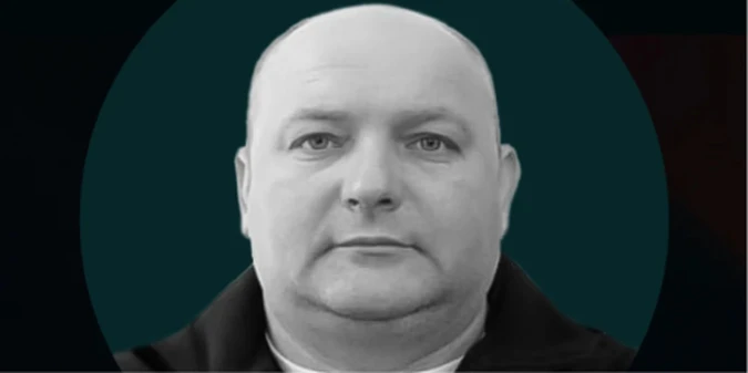 17-річний воротар Металіста 1925 втратив батька на фронті
