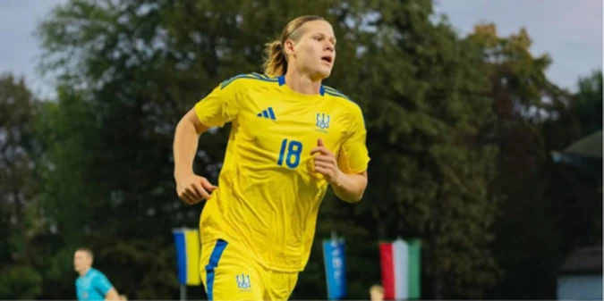 УАФ прояснила ситуацію зі Степановим: чи зіграє форвард за збірну України