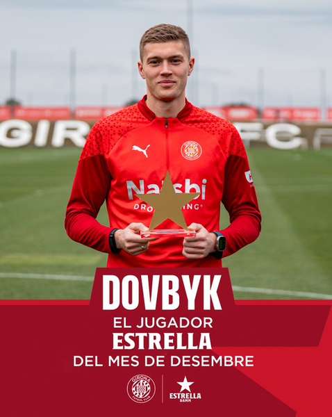 Фото: @GironaFC
