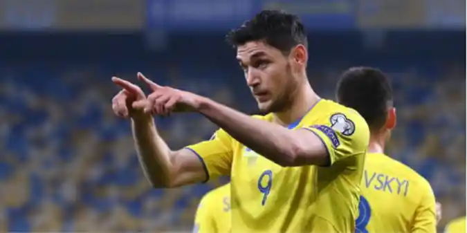 Яремчук забив швидкий гол на другій хвилині у ворота Молдови (+ВІДЕО)