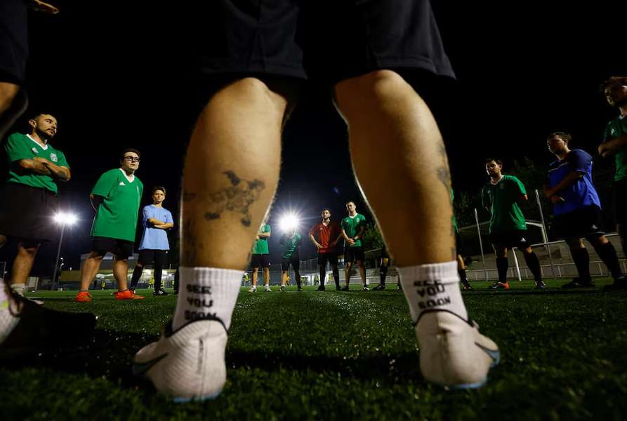 Фото: REUTERS/Albert Gea