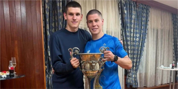Захисник Динамо став одним із лідерів Ліги конференцій за відборами (+ФОТО)
