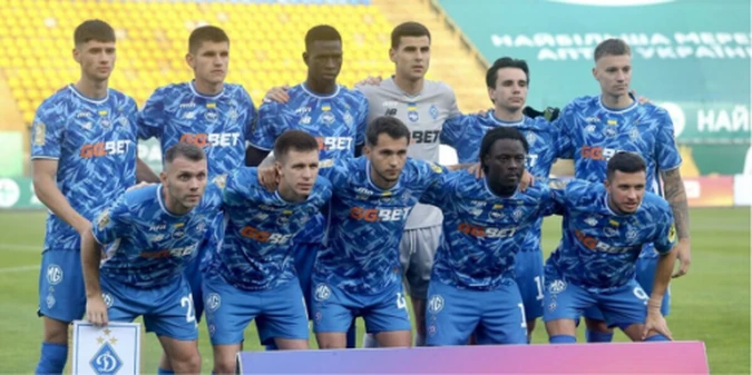 Самсунспор – Динамо: де і коли дивитися матч Ліги конференцій