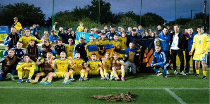Михайленко пояснив успіх збірної України U-19 на старті Євро-2026