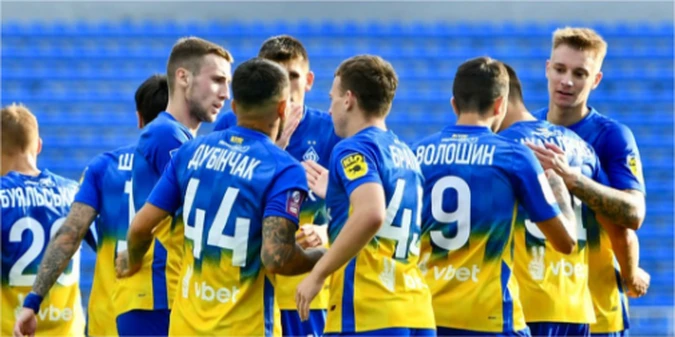 Динамо встановило історичне досягнення в УПЛ