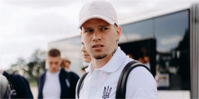 Блогер, що зганьбив Мудрика, намагається відмити репутацію (+ФОТО)