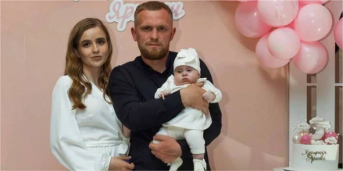 Крихітна мадридистка: гімн Реала — найкраща колискова для тримісячної Яринки (+ВІДЕО)