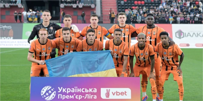 Шахтар повторив неприємний антирекорд