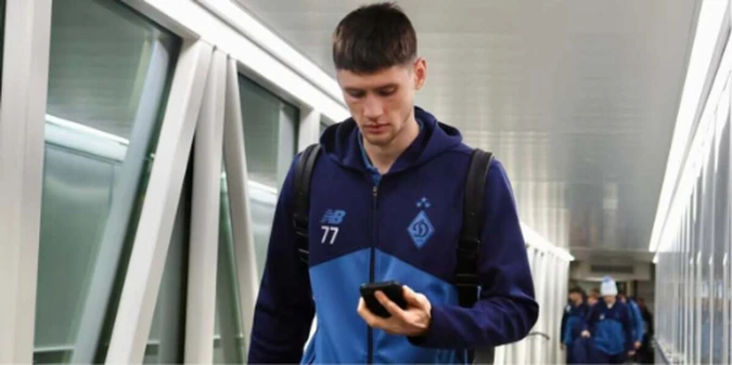 Європейський клуб сподівається на трансфер нападника київського Динамо