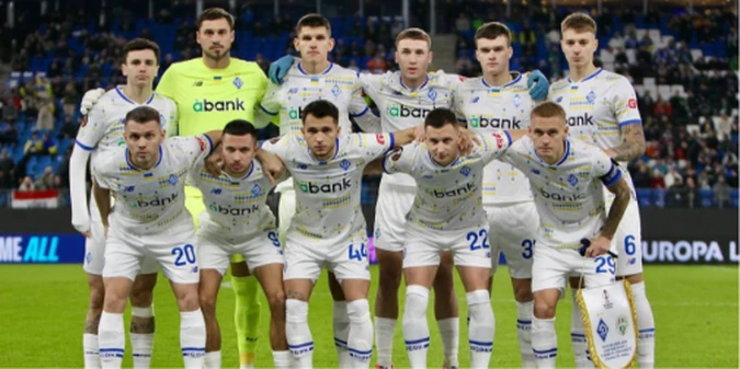Динамо зазнало розгромної поразки від Ференцвароша в Лізі Європи