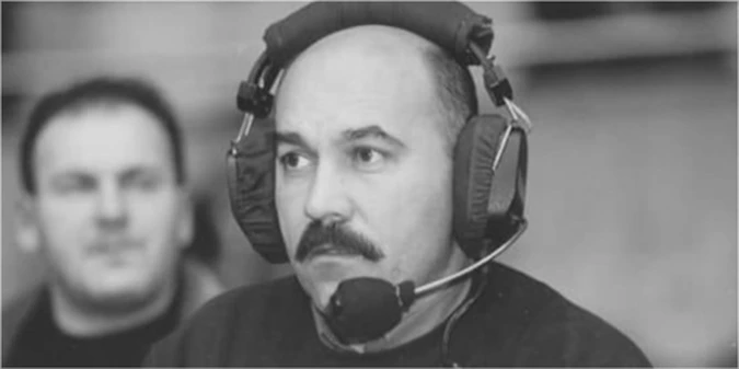 Помер легендарний український спортивний журналіст та коментатор