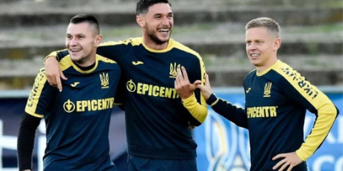 Європейські експерти відзначили зірку збірної України — престижна нагорода для гравця