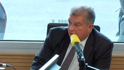 Жоан Лапорта про звинувачення у хабарництві: Вболівальники Барселони можуть бути спокійні