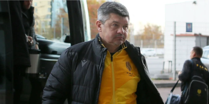 Віталій Пономарьов: Якби ми реалізували свої моменти, гра могла б по-іншому скластися