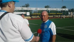 Помер відомий український футболіст