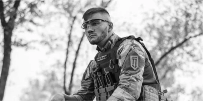 На фронті загинув уболівальник Динамо Іван «Бонус» Фесенюк