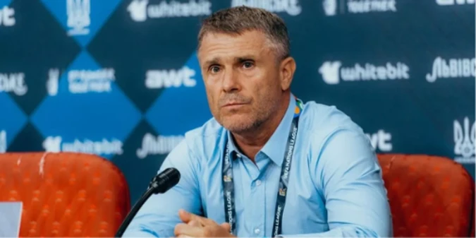 Відомий наставник пояснив, чому Ребров ідеально підходить для збірної України