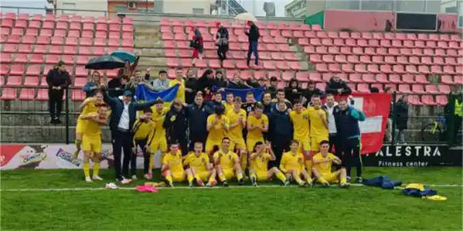 Збірна України U-19 дізнається суперників на Євро-2024