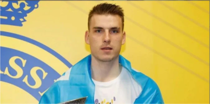 Лунін став першим українським спортсменом з 3 мільйонами підписників в Instagram