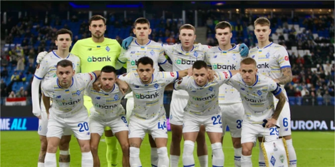 Відомі найкращі гравці Динамо та Ференцвароша у першому таймі