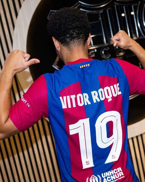 Фото: Х @FCBarcelona