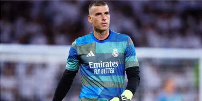 Андрій Лунін опинився в центрі гучної суперечки