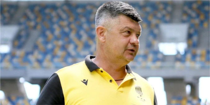 Пономарьов назвав футболіста, який не опинився в складі збірної, але заслуговував на це