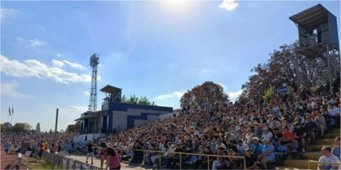 В ЛНЗ повідомили, коли команда повернеться до Черкас