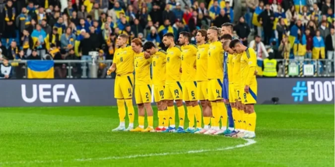Стало відомо, де збірна України проведе заключний матч групового етапу Ліги націй