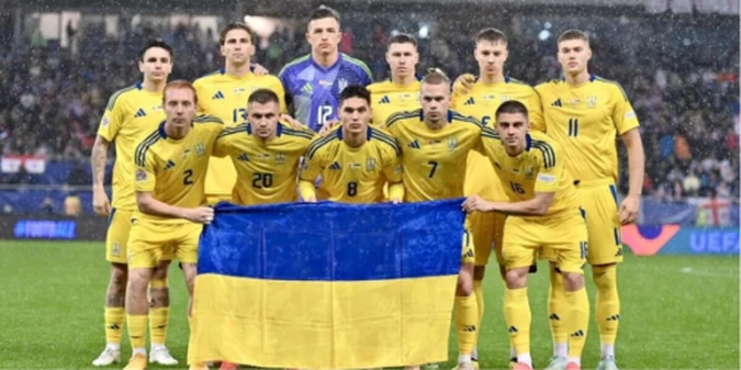 Екстренер збірної України обрав найкращого гравця «синьо-жовтих»: Наш діамант
